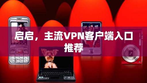 启启，主流VPN客户端入口推荐
