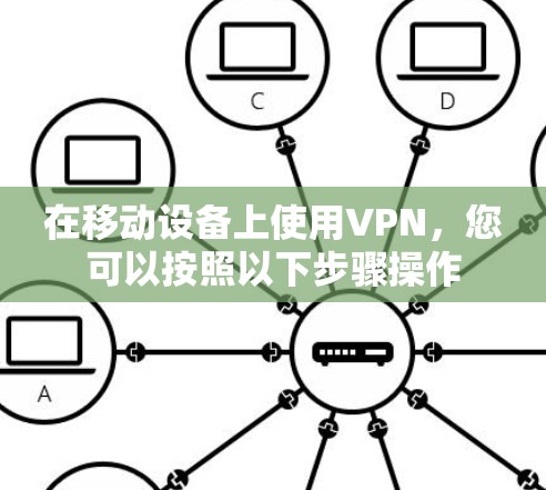在移动设备上使用VPN,您可以按照以下步骤操作 在移动设备上使用VPN,您可以按照以下步骤操作