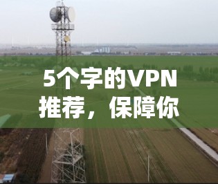 5个字的VPN推荐,保障你的通信安全 5个字的VPN推荐,保障你的通信安全