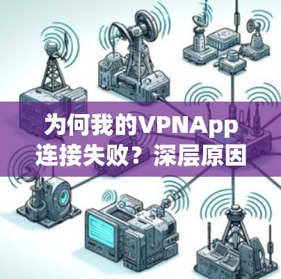 为何我的VPNApp连接失败?深层原因解析 为何我的VPNApp连接失败?深层原因解析