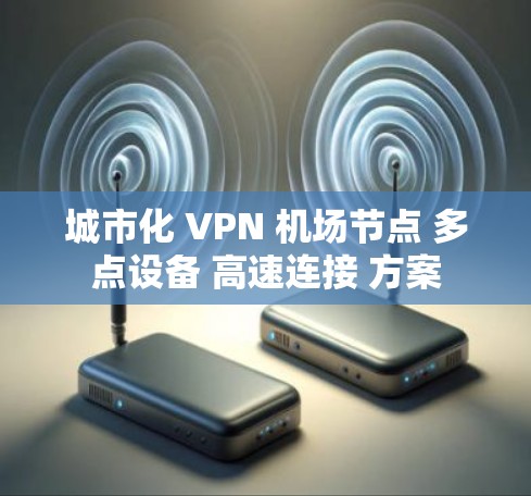 城市化 VPN 机场节点 多点设备 高速连接 方案