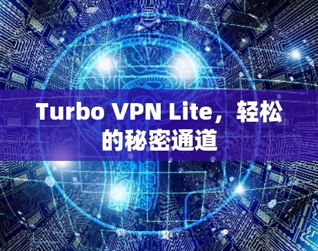 Turbo VPN Lite,轻松的秘密通道 Turbo VPN Lite,轻松的秘密通道