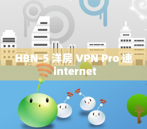 HBN-5 洋房 VPN Pro 速 internet