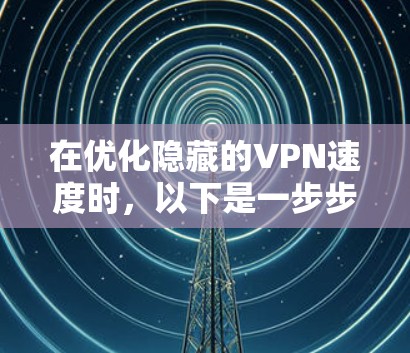 在优化隐藏的VPN速度时,以下是一步步的建议