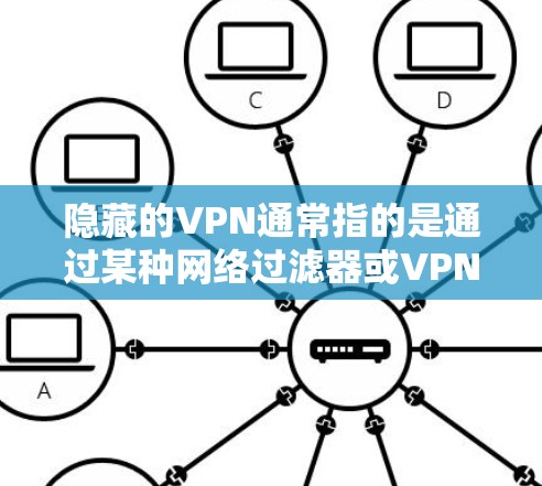 隐藏的VPN通常指的是通过某种网络过滤器或VPN协议来隐藏IP地址的VPN服务。它并不是一个独立的软件，而是通过其他工具实现的。以下是对隐藏的VPN进行的总结和建议